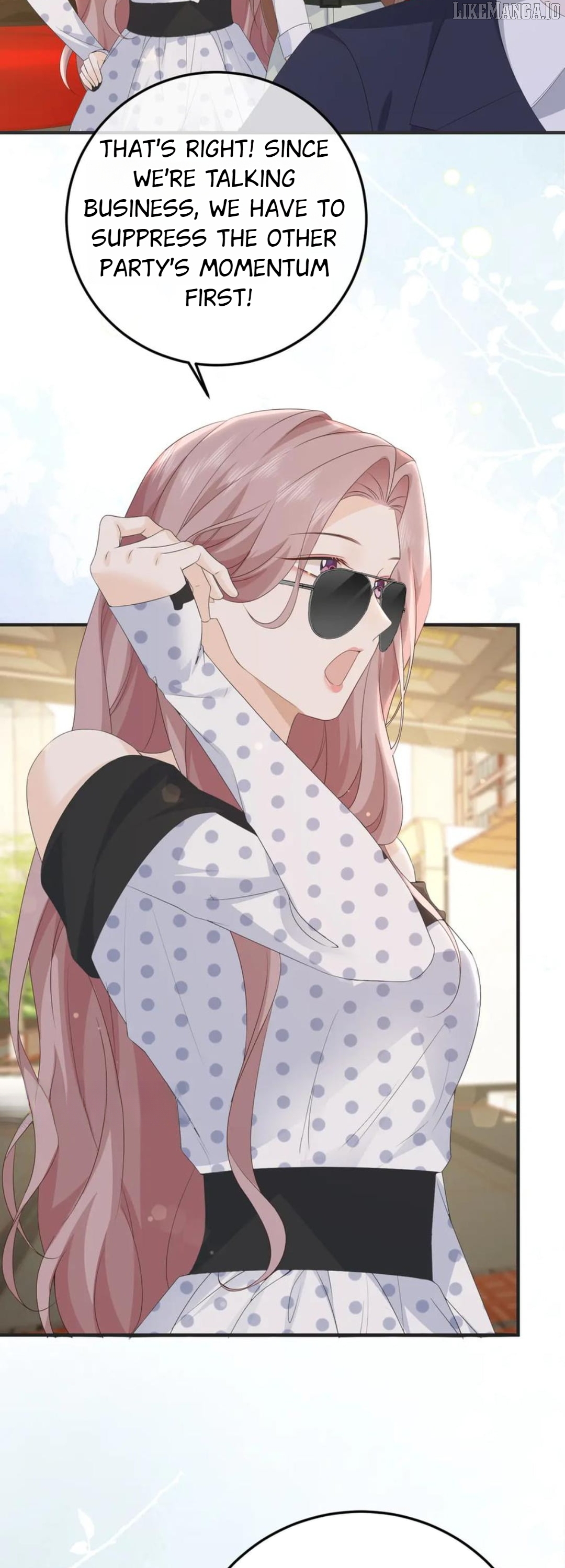 100-Day Warm Marriage Chapter 73 - page 7